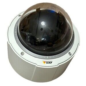 AXIS Q6055 PTZ Dome Network Camera 60Hz PoE Outdoor IP Camera